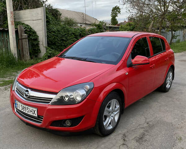 Опель Астра, объемом двигателя 1.6 л и пробегом 168 тыс. км за 5200 $, фото 2 на Automoto.ua