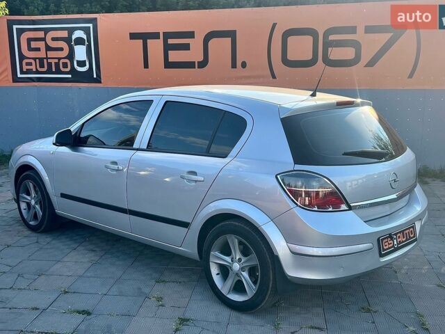 Опель Астра, объемом двигателя 1.6 л и пробегом 212 тыс. км за 6700 $, фото 7 на Automoto.ua