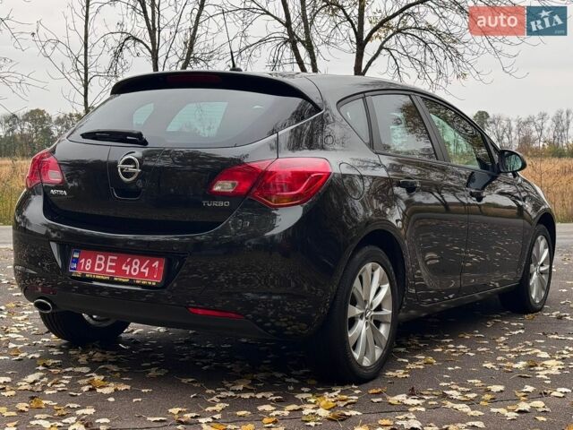 Опель Астра, об'ємом двигуна 1.4 л та пробігом 124 тис. км за 8600 $, фото 17 на Automoto.ua