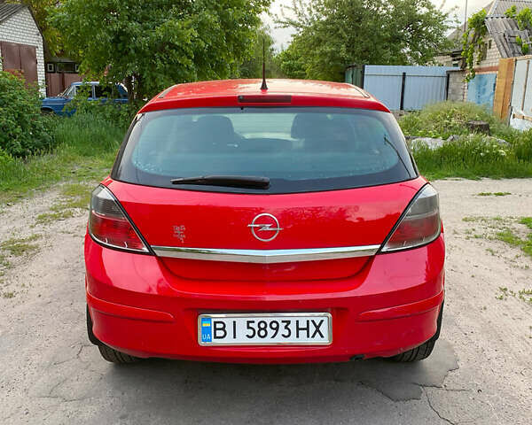 Опель Астра, объемом двигателя 1.6 л и пробегом 168 тыс. км за 5200 $, фото 7 на Automoto.ua