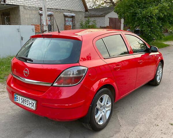 Опель Астра, объемом двигателя 1.6 л и пробегом 168 тыс. км за 5200 $, фото 9 на Automoto.ua