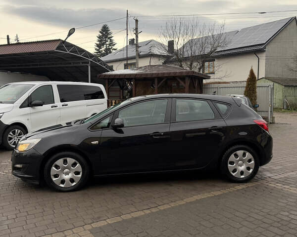 Опель Астра, об'ємом двигуна 1.3 л та пробігом 163 тис. км за 6400 $, фото 4 на Automoto.ua