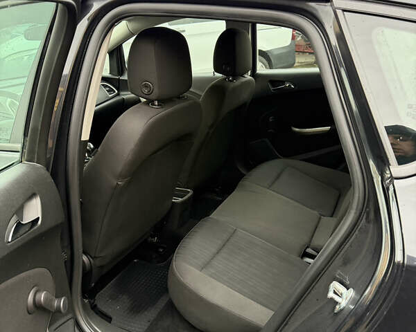 Опель Астра, об'ємом двигуна 1.3 л та пробігом 163 тис. км за 6400 $, фото 9 на Automoto.ua