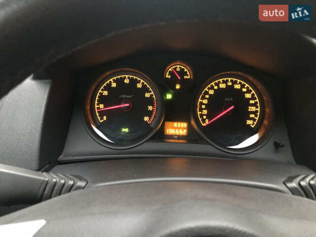 Опель Астра, объемом двигателя 1.6 л и пробегом 136 тыс. км за 7500 $, фото 4 на Automoto.ua