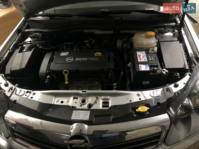 Опель Астра, объемом двигателя 1.6 л и пробегом 136 тыс. км за 7500 $, фото 12 на Automoto.ua