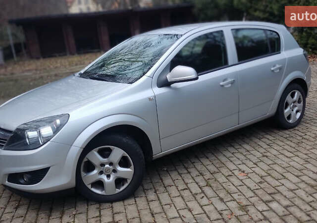 Опель Астра, объемом двигателя 1.6 л и пробегом 136 тыс. км за 7500 $, фото 1 на Automoto.ua