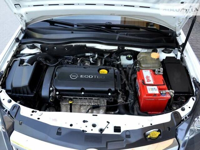 Опель Астра, об'ємом двигуна 1.6 л та пробігом 250 тис. км за 6300 $, фото 25 на Automoto.ua