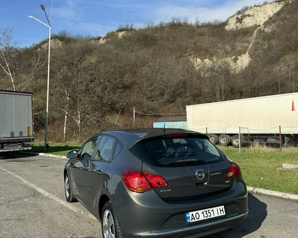 Опель Астра, объемом двигателя 1.7 л и пробегом 144 тыс. км за 6200 $, фото 4 на Automoto.ua