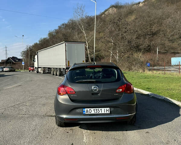 Опель Астра, объемом двигателя 1.7 л и пробегом 144 тыс. км за 6200 $, фото 5 на Automoto.ua