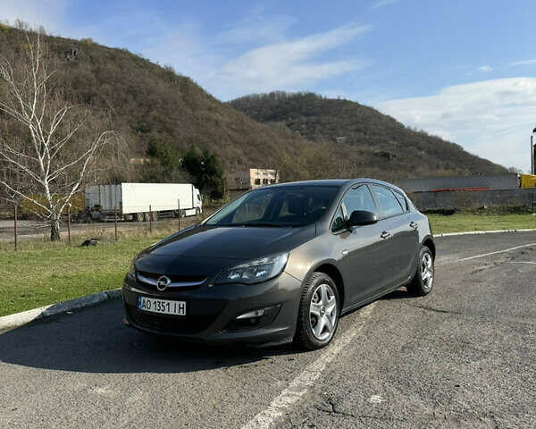 Опель Астра, объемом двигателя 1.7 л и пробегом 144 тыс. км за 6200 $, фото 1 на Automoto.ua