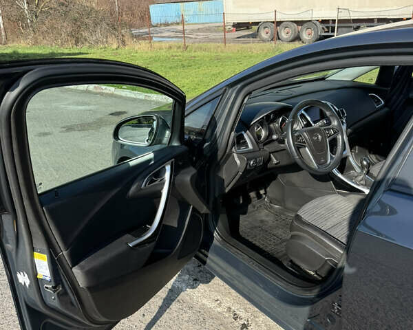 Опель Астра, объемом двигателя 1.7 л и пробегом 144 тыс. км за 6200 $, фото 11 на Automoto.ua