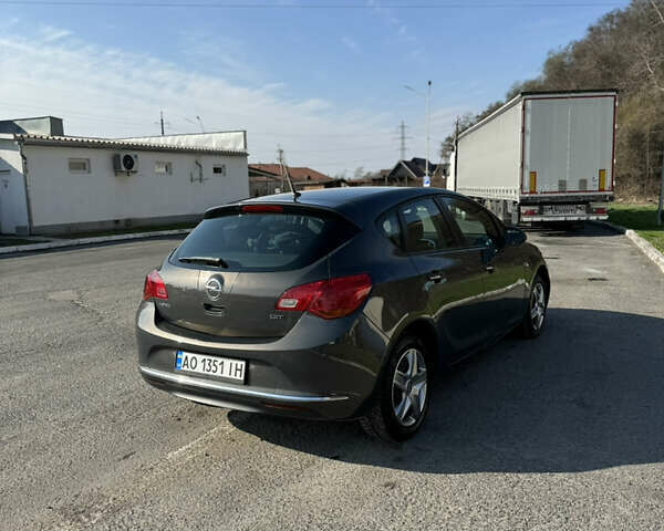 Опель Астра, объемом двигателя 1.7 л и пробегом 144 тыс. км за 6200 $, фото 6 на Automoto.ua