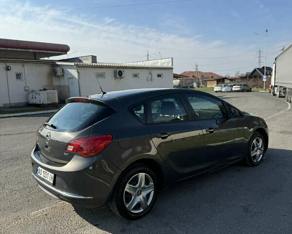 Опель Астра, объемом двигателя 1.7 л и пробегом 144 тыс. км за 6200 $, фото 7 на Automoto.ua