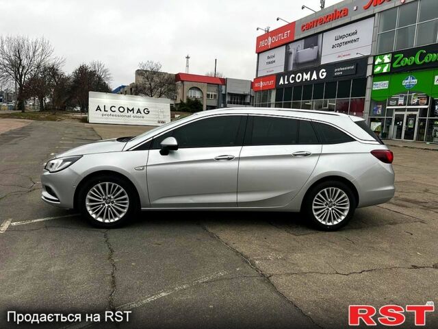 Опель Астра, объемом двигателя 16 л и пробегом 220 тыс. км за 11500 $, фото 1 на Automoto.ua