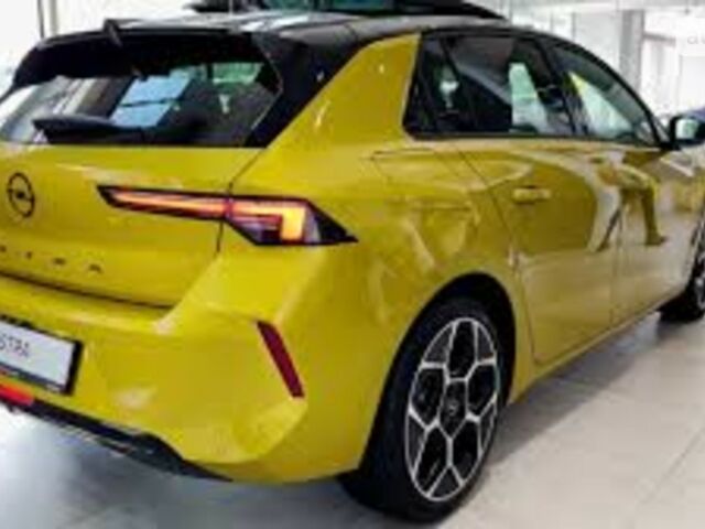 купити нове авто Опель Астра 2023 року від офіційного дилера OPEL  ЛІОН АВТО Опель фото