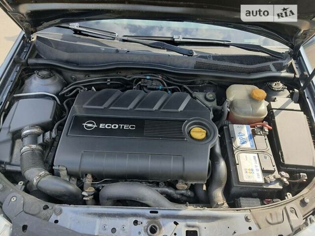 Опель Астра, об'ємом двигуна 1.9 л та пробігом 182 тис. км за 6500 $, фото 9 на Automoto.ua