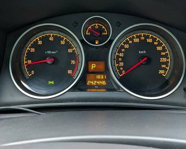 Опель Астра, объемом двигателя 1.8 л и пробегом 242 тыс. км за 6800 $, фото 24 на Automoto.ua