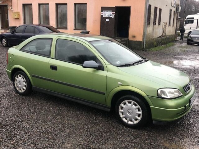 Опель Астра, объемом двигателя 0 л и пробегом 210 тыс. км за 800 $, фото 2 на Automoto.ua