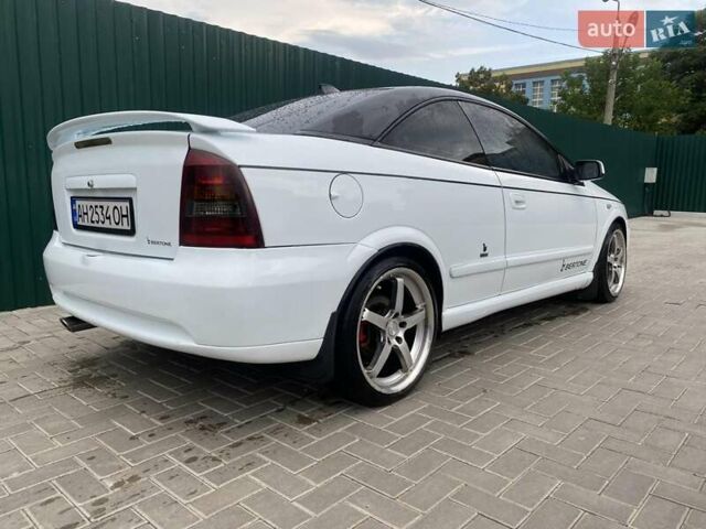 Опель Астра, объемом двигателя 2 л и пробегом 271 тыс. км за 4900 $, фото 9 на Automoto.ua