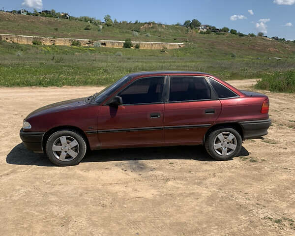 Опель Астра, об'ємом двигуна 1.7 л та пробігом 300 тис. км за 1700 $, фото 13 на Automoto.ua