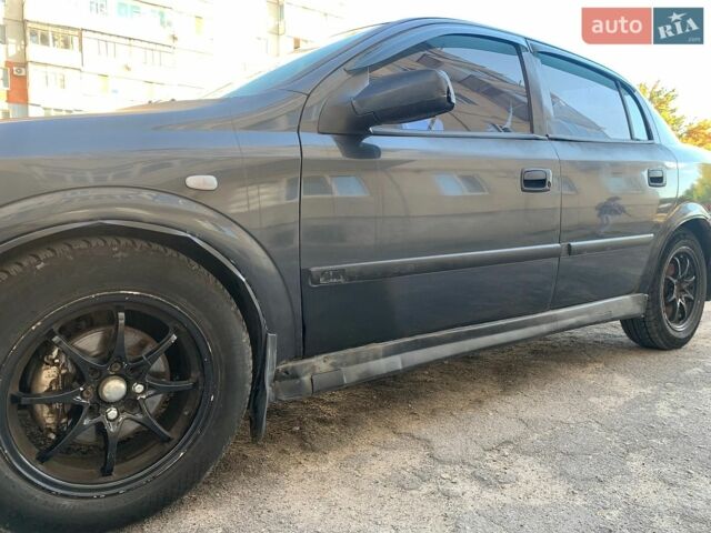 Опель Астра, об'ємом двигуна 1.4 л та пробігом 430 тис. км за 1700 $, фото 5 на Automoto.ua