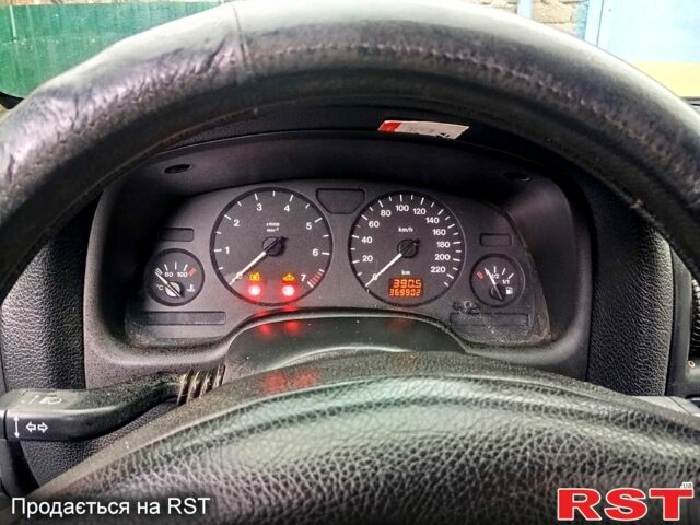 Опель Астра, объемом двигателя 1.6 л и пробегом 370 тыс. км за 2900 $, фото 2 на Automoto.ua