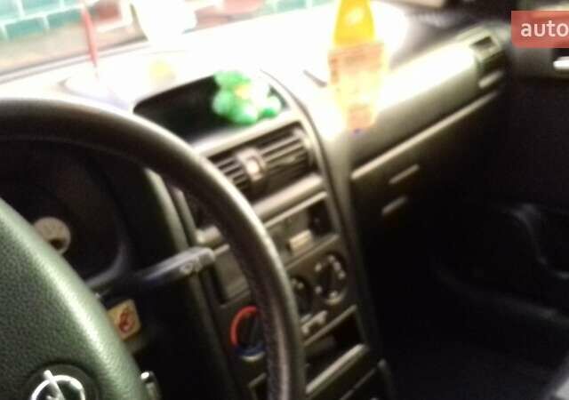 Опель Астра, объемом двигателя 2 л и пробегом 347 тыс. км за 3700 $, фото 7 на Automoto.ua