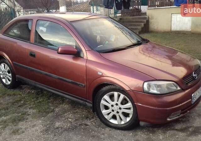 Опель Астра, объемом двигателя 2 л и пробегом 347 тыс. км за 3700 $, фото 8 на Automoto.ua