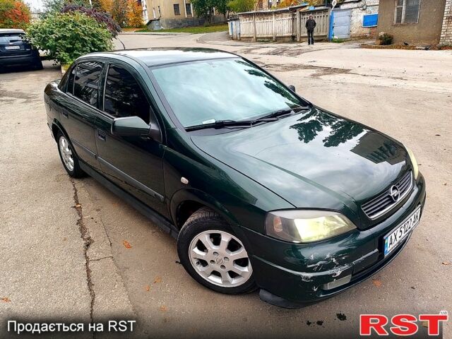 Опель Астра, об'ємом двигуна 1.6 л та пробігом 280 тис. км за 3300 $, фото 5 на Automoto.ua