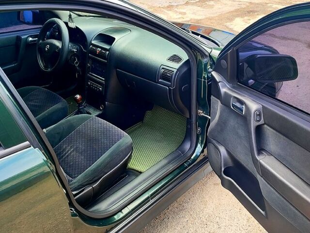 Опель Астра, об'ємом двигуна 1.6 л та пробігом 280 тис. км за 3300 $, фото 10 на Automoto.ua