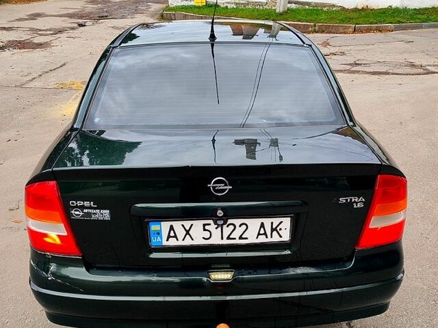 Опель Астра, об'ємом двигуна 1.6 л та пробігом 280 тис. км за 3300 $, фото 4 на Automoto.ua