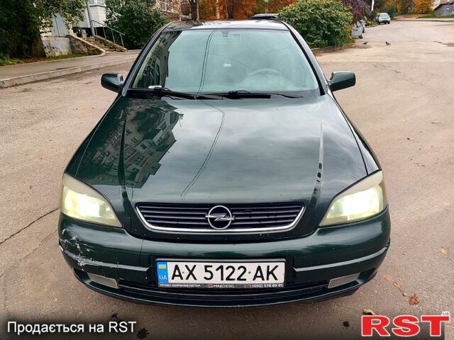 Опель Астра, об'ємом двигуна 1.6 л та пробігом 280 тис. км за 3300 $, фото 6 на Automoto.ua