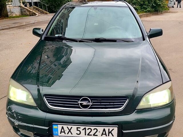 Опель Астра, об'ємом двигуна 1.6 л та пробігом 280 тис. км за 3300 $, фото 3 на Automoto.ua