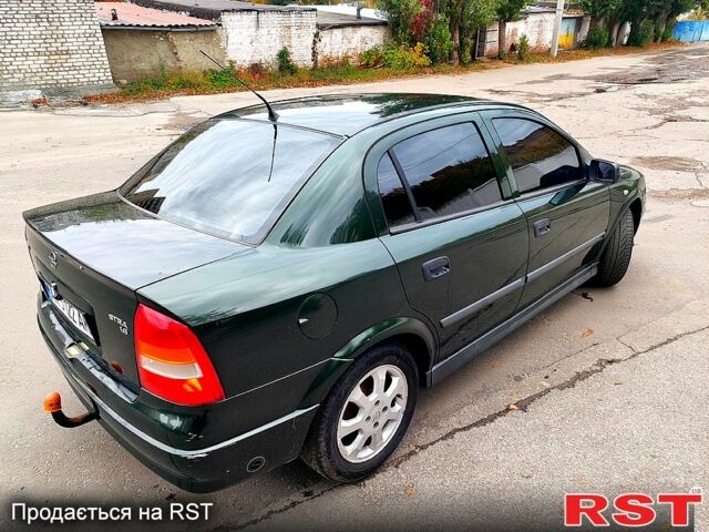 Опель Астра, об'ємом двигуна 1.6 л та пробігом 280 тис. км за 3300 $, фото 2 на Automoto.ua