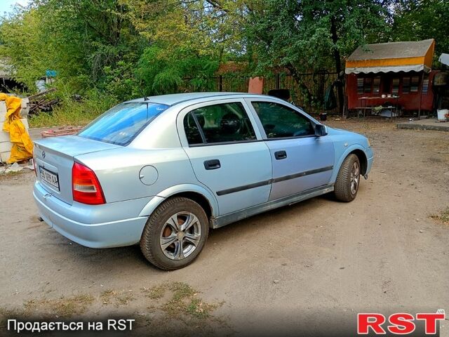 Опель Астра, объемом двигателя 1.6 л и пробегом 0 тыс. км за 2300 $, фото 2 на Automoto.ua