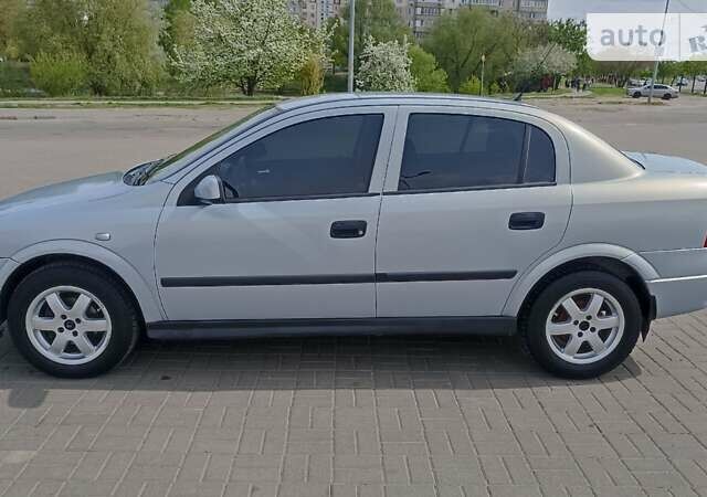 Опель Астра, объемом двигателя 1.6 л и пробегом 245 тыс. км за 4499 $, фото 7 на Automoto.ua