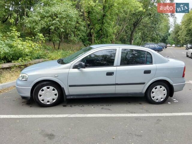 Опель Астра, объемом двигателя 1.4 л и пробегом 180 тыс. км за 4700 $, фото 1 на Automoto.ua