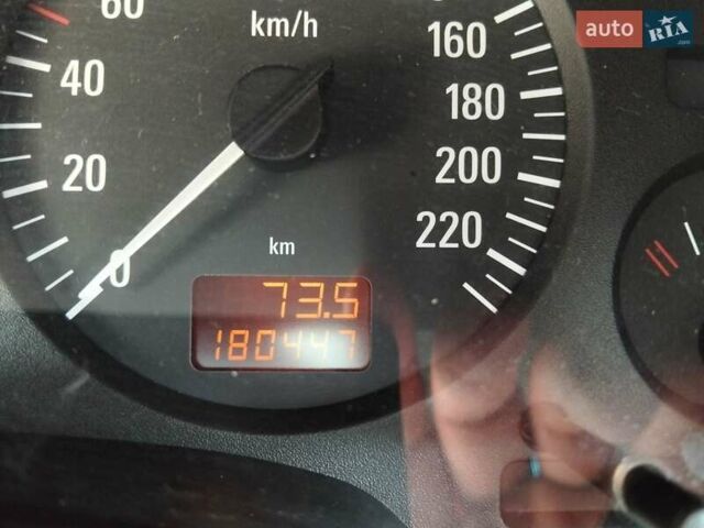 Опель Астра, объемом двигателя 1.4 л и пробегом 180 тыс. км за 4700 $, фото 15 на Automoto.ua