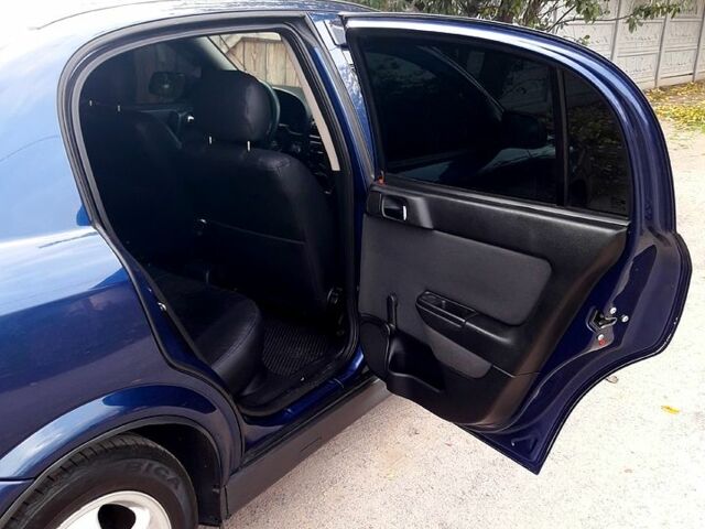 Опель Астра, объемом двигателя 1.4 л и пробегом 220 тыс. км за 4500 $, фото 9 на Automoto.ua