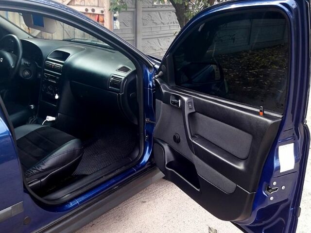 Опель Астра, объемом двигателя 1.4 л и пробегом 220 тыс. км за 4500 $, фото 8 на Automoto.ua