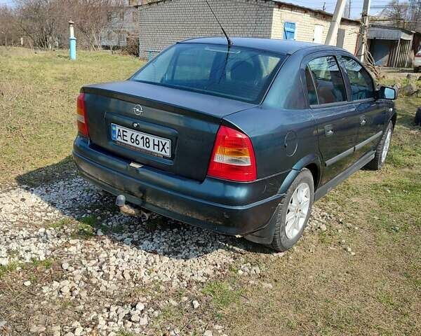 Опель Астра 2004 в Кривом Роге на Automoto.ua Опель Астра, объемом двигателя 1.4 л и пробегом 270 тыс. км за 4000 $, фото 10 на Automoto.ua