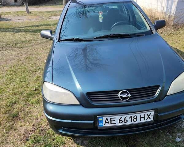 Опель Астра 2004 в Кривом Роге на Automoto.ua Опель Астра, объемом двигателя 1.4 л и пробегом 270 тыс. км за 4000 $, фото 18 на Automoto.ua