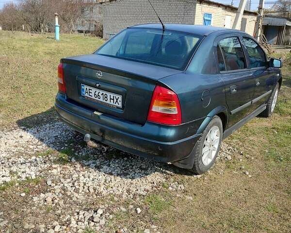 Опель Астра 2004 в Кривом Роге на Automoto.ua Опель Астра, объемом двигателя 1.4 л и пробегом 270 тыс. км за 4000 $, фото 11 на Automoto.ua