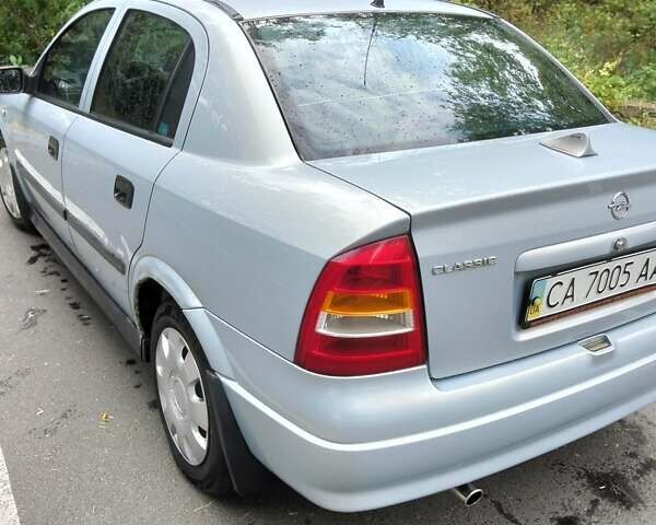 Опель Астра, объемом двигателя 1.4 л и пробегом 180 тыс. км за 4700 $, фото 4 на Automoto.ua