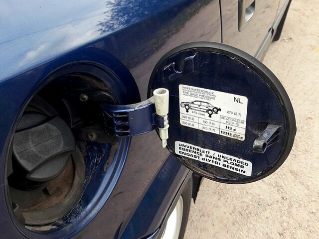 Опель Астра, объемом двигателя 1.4 л и пробегом 220 тыс. км за 4500 $, фото 5 на Automoto.ua