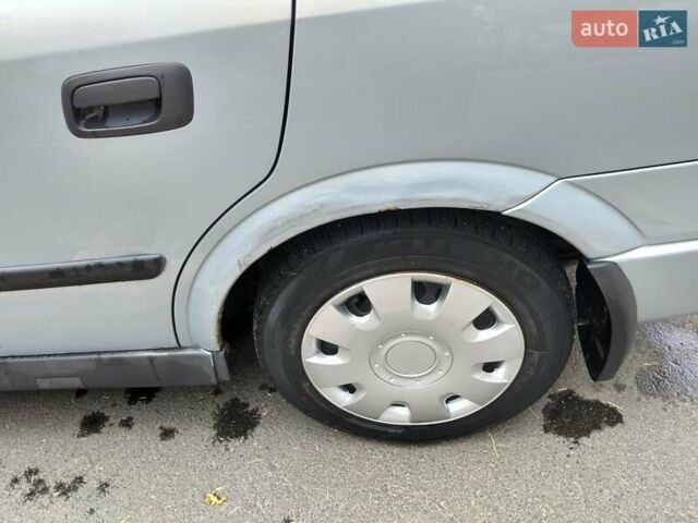 Опель Астра, объемом двигателя 1.4 л и пробегом 180 тыс. км за 4700 $, фото 14 на Automoto.ua