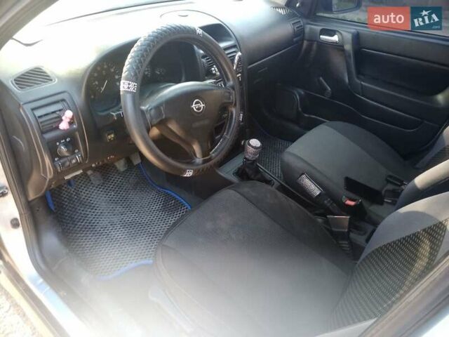 Опель Астра 2004 в Тернополе на Automoto.ua Опель Астра, объемом двигателя 1.4 л и пробегом 295 тыс. км за 2999 $, фото 4 на Automoto.ua