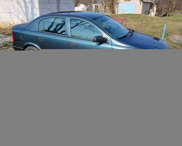 Опель Астра 2004 в Кривом Роге на Automoto.ua Опель Астра, объемом двигателя 1.4 л и пробегом 270 тыс. км за 4000 $, фото 16 на Automoto.ua