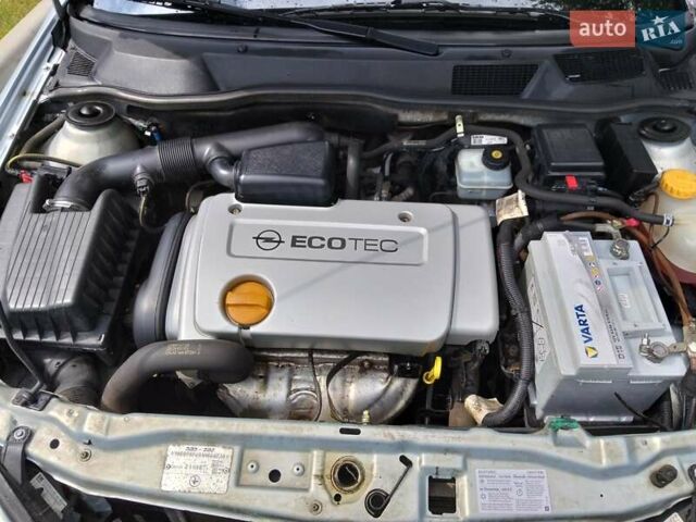 Опель Астра, объемом двигателя 1.4 л и пробегом 180 тыс. км за 4700 $, фото 17 на Automoto.ua