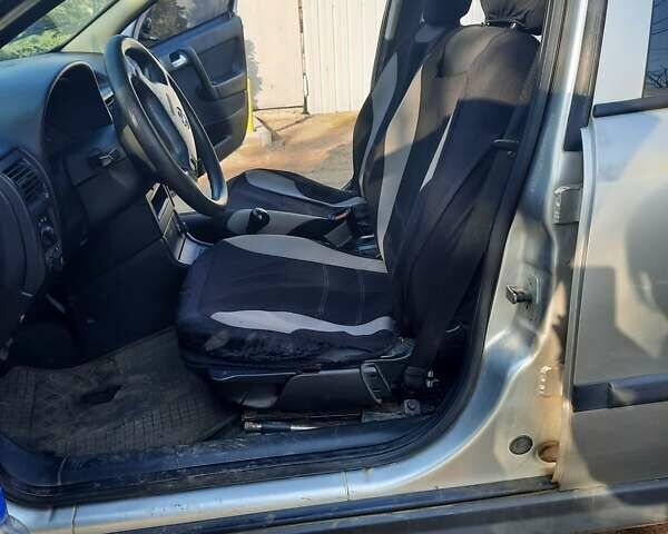 Опель Астра, объемом двигателя 1.4 л и пробегом 380 тыс. км за 2900 $, фото 3 на Automoto.ua